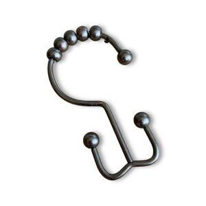 double glide rollerball shower hook 12